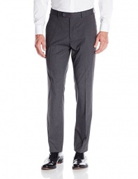 Perry Ellis Men's Flat-Front Suit Separate Pant