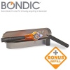 Bondic,Repair Anything! Better Than Glue! Waterproof, Heat Resistant, Made In USA! Up To 100 Fixes! The 1st Liquid Plastic Welder! Bond, Build, Fix & Fill Anything In Seconds! (Bondic Starter Kit)