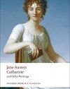 Catharine: and Other Writings (Oxford World's Classics)