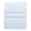 Lenox Pearl Essence Bath Towel, Hydrangea
