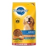 PEDIGREE Adult Roasted Chicken, Rice & Vegetable Flavor Dry Dog Food 40 Pounds