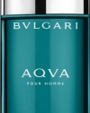 Bvlgari AQVA Pour Homme by Bvlgari 3.4 oz After Shave Emulsion (Balm)
