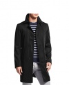 Calvin Klein Men's X Mail Slim-Fit Raincoat with Removable Liner