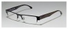 Harry Lary's Positivy Mens/Womens Optical Hot Style Designer Half-rim Eyeglasses/Eyeglass Frame