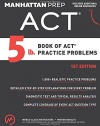 5 lb. Book of ACT Practice Problems