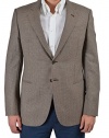Armani Collezioni Men's Multi-Color 100% Wool Sport Coat Blazer US 40R IT 50