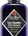 Jack Black Line Smoother Oil-Free Moisturizer 8% Glycolic Acid Treatment, 3.3 fl. oz.