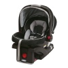Graco SnugRide Click Connect 35 Infant Car Seat, Gotham