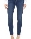 J Brand Women's 835 Mid Rise Crop Jeans