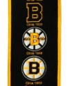 NHL Boston Bruins Heritage Banner