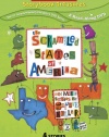 Scrambled States of America & More Stories By Laurie Keller