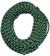 Nite Ize Reflective Nylon Cord, Woven for High Strength, 50 Feet, Green
