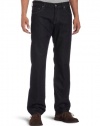 7 For All Mankind Men's Austyn Relaxed Straight-Leg Jean in Chester Row