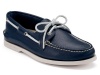 Sperry Men's Authentic Original 2 Eye Boat Shoes Navy 10.5