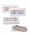 Merkur Combo Pack of 30 Razor Blades
