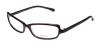 Vera Wang Poet Womens/Ladies Ophthalmic Sophisticated Designer Full-rim Eyeglasses/Eye Glasses (53-15-125, Purple)