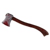 Axe or Bloody Axe Costume Accessory