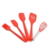 Daixers Silicone Kitchen Baking & Cooking Utensils,Set of 5