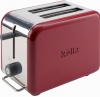 DeLonghi Kmix 2-Slice Toaster, Red