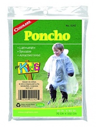 Coghlan's Poncho for Kids