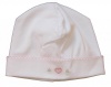 Kissy Kissy Baby Girls Homeward Bound Hearts Embroidered Hat-Small