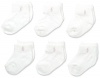 Polo Baby Socks for Boys and Girls with Gripper Bottoms (6 Pairs)