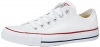 Converse Unisex Chuck Taylor All Star Low Top Sneakers -  Optical White - 7.5 B(M) US Women / 5.5 D(M) US Men