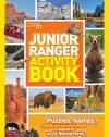 Junior Ranger Activity Book: Puzzles, Games, Facts, and Tons More Fun Inspired by the U.S. National Parks!