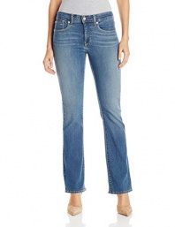 Signature by Levi Strauss & Co Women's Totally Shaping Bootcut Jean