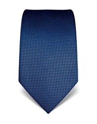Vincenzo Boretti Men's Silk Tie - checked - many colors available