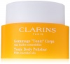 Clarins Toning Body Polisher for Unisex, 8.8 Ounce