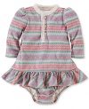 Ralph Lauren Polo Baby Girls Fair Isle Dress Set 3 M Months