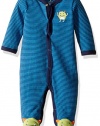 Carter's Baby Boys' Striped Footie (Baby)