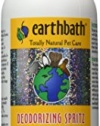 Earthbath Vanilla Almond Dog Spray, 8oz.