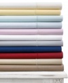 Martha Stewart Collection 400 Thread Count Cotton Queen Fitted Sheet