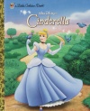 Walt Disney's Cinderella (a Little Golden Book)