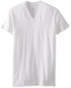 2(x)ist Men's Pima V-Neck T-Shirt
