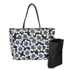 Kate Spade Emerson Place Nyron Pauline Baby Bag, Black/Floral