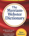 The Merriam-Webster Dictionary New Edition (c) 2016