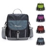 OutdoorMaster Shoulder Bag - Small & Light Crossbody Travel Purse for Men & Women