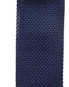 Tommy Hilfiger Men's Solid Knit Slim Tie