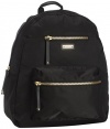 Storksak SK7034 Charlie Backpack Diaper Bag, Black, One Size