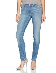 J Brand Jeans Women's 811 Mid Rise Skinny Jeans
