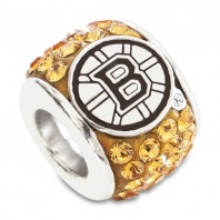 NHL Boston Bruins Premier Bead