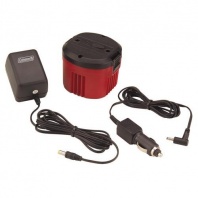 Coleman CPX 6 Rechargeable Power Cartridge,Red