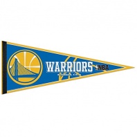NBA Golden State Warriors Carded Classic Wall Pennant 12 x 30