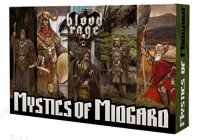 Blood Rage: Mystics of Midgard