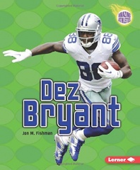 Dez Bryant (Amazing Athletes (Paperback))