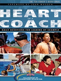Heart of a Coach