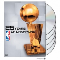 NBA: 25 Years of Champions
